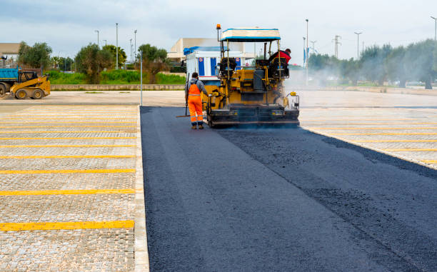 Best Commercial Driveway Pavers  in Broadway, NC