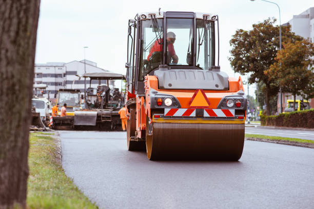 Reasons to Select Us for Your Driveway Paving Requirements in Broadway, NC