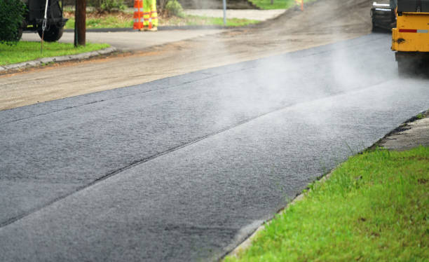 Best Concrete Paver Driveway  in Broadway, NC